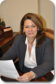 Sandra Albo NYC Financial Recruiter